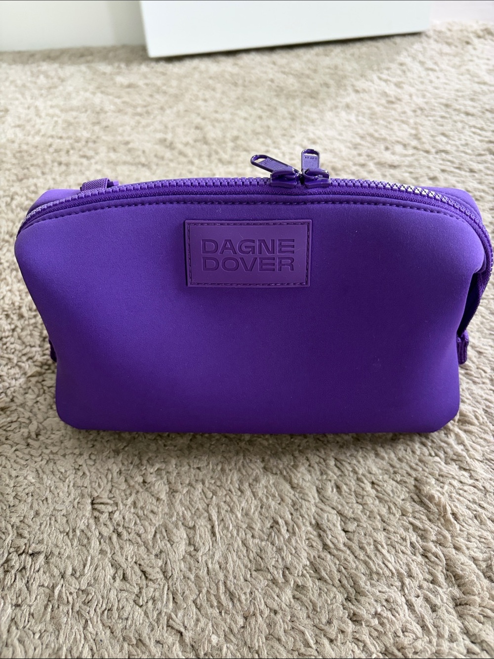 Dagne Dover Large Hunter Toiletry Bag